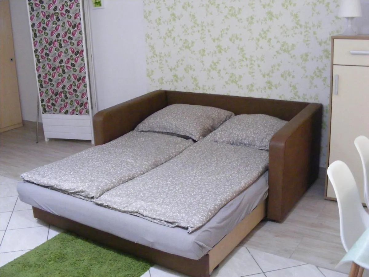 Fortuna Apartman Studio Эгер