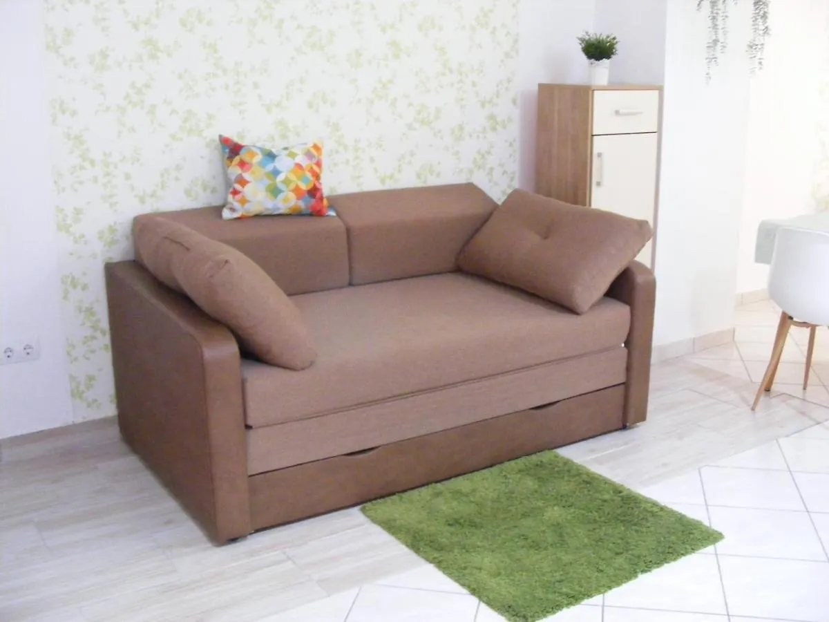 Fortuna Apartman Studio Eger