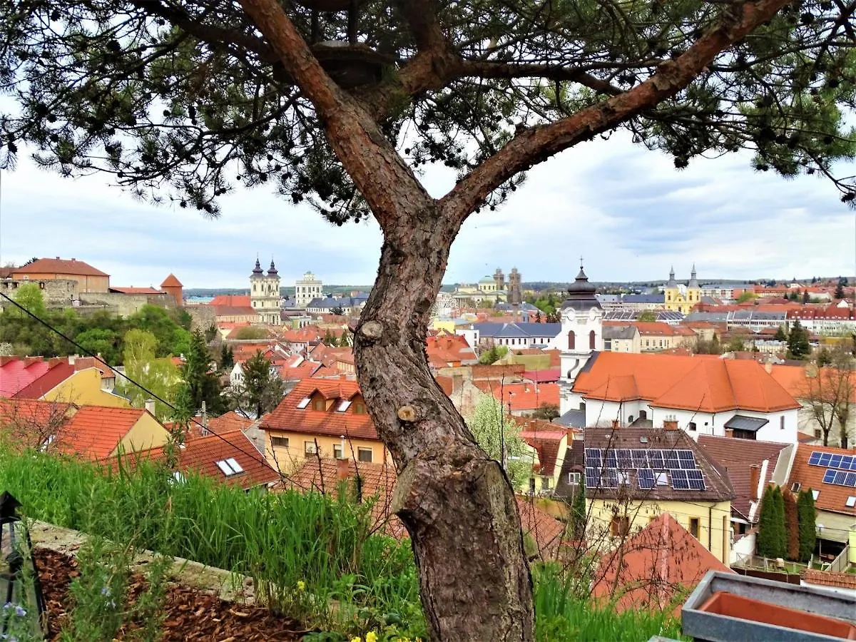 Fortuna Apartman Studio Eger Apartment