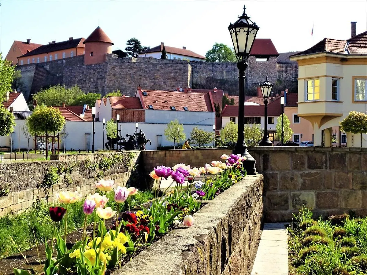 Fortuna Apartman Studio Eger