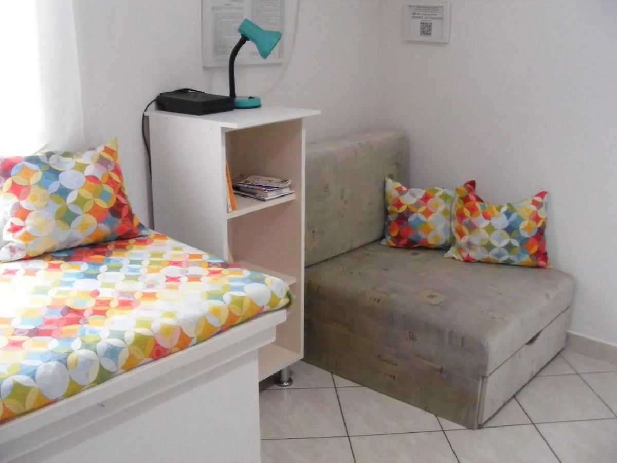 Fortuna Apartman Studio Eger Apartment