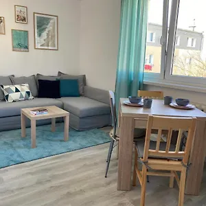 Mieszkanie Przy Morzu Apartament Gdańsk