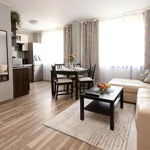 Przytulny Ratuszowa Apartament Kołobrzeg
