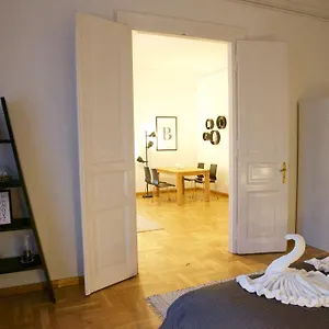 Five Season's Apartament Budapeszt